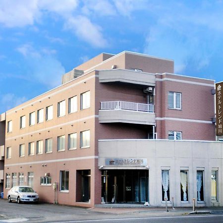 Hotel Trend Aszahikava Kültér fotó