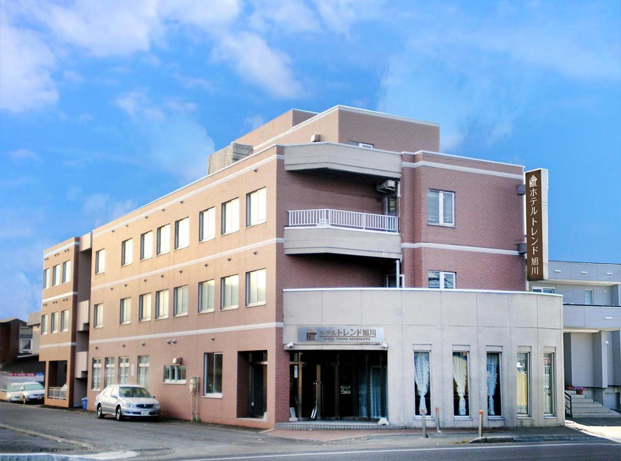 Hotel Trend Aszahikava Kültér fotó