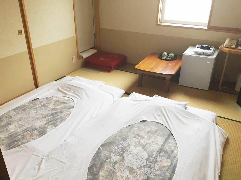 Hotel Trend Aszahikava Kültér fotó