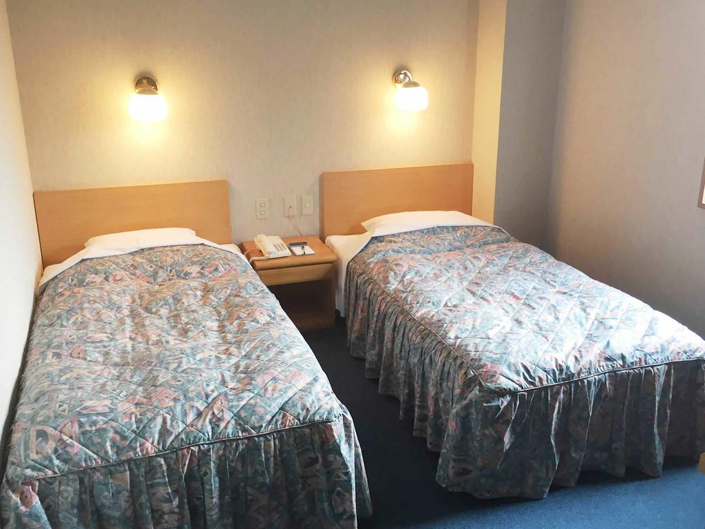 Hotel Trend Aszahikava Kültér fotó