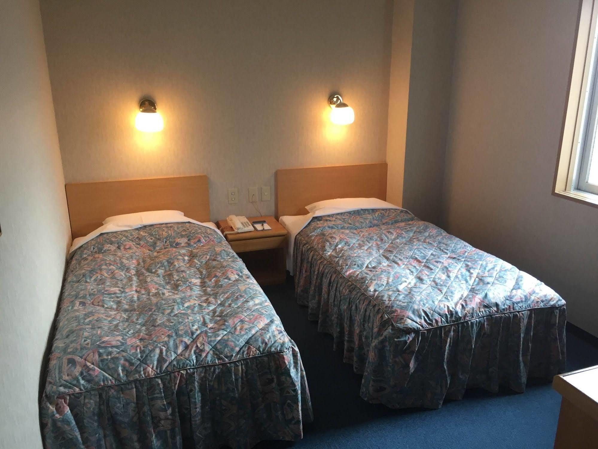 Hotel Trend Aszahikava Kültér fotó
