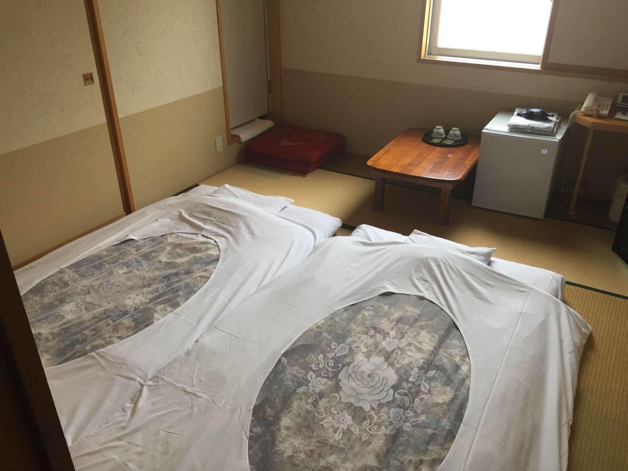 Hotel Trend Aszahikava Kültér fotó