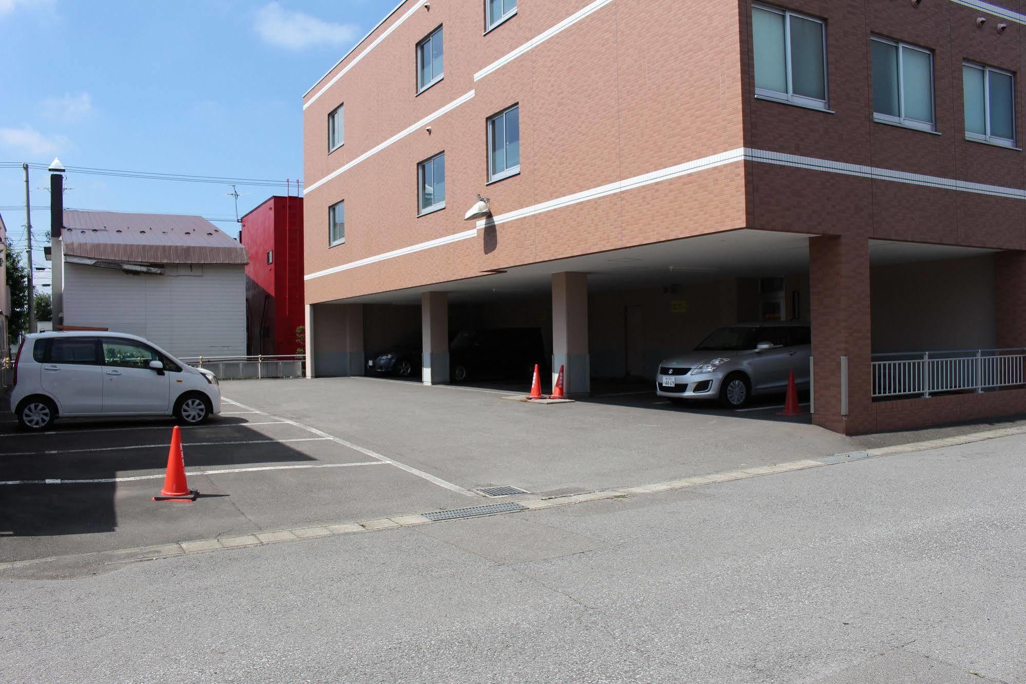 Hotel Trend Aszahikava Kültér fotó